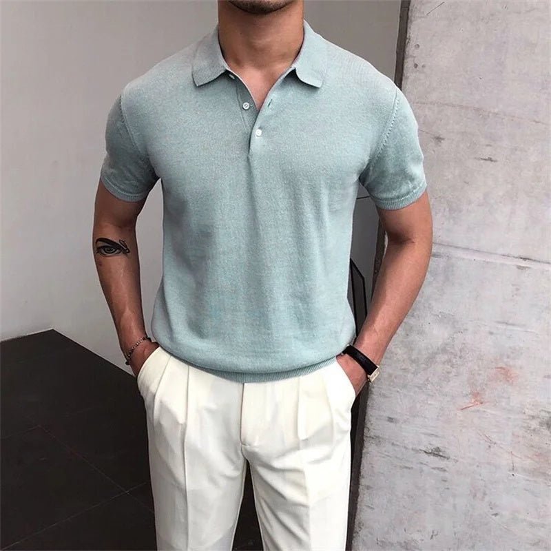 Varese Katoenen Polo