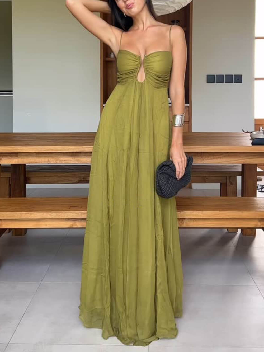 Victoria™ | Elegante Maxi Jurk