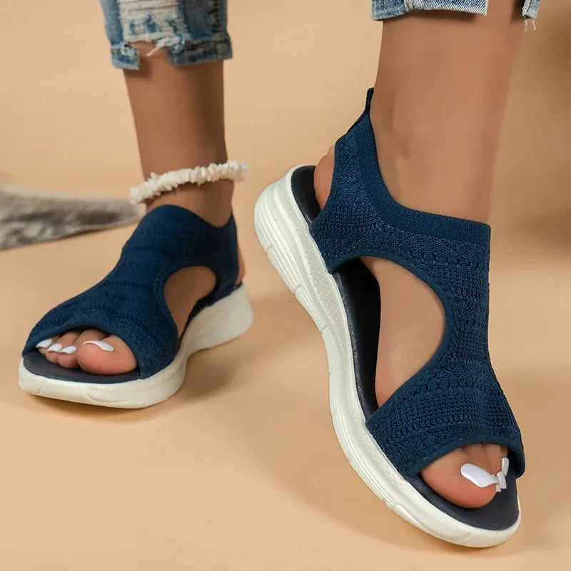 Victoria™ | Lichtgewicht orthopedische sandalen