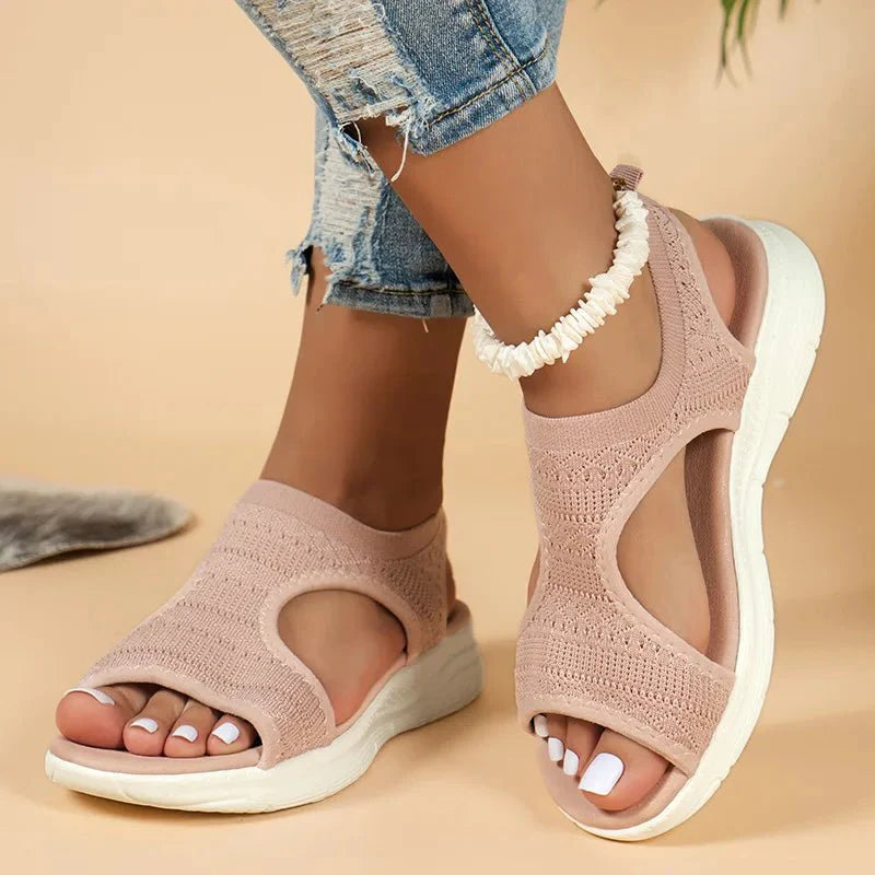 Victoria™ | Lichtgewicht orthopedische sandalen
